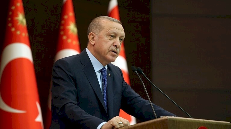 أردوغان يعلن خطة بـ15 مليار دولار لدعم الاقتصاد