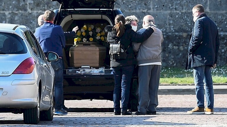 إيطاليا.. وفاة 475 شخصا بفيروس كورونا خلال 24 ساعة