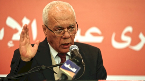  الطيب عبد الرحيم أمين عام الرئاسة الفلسطينية في ذمة الله