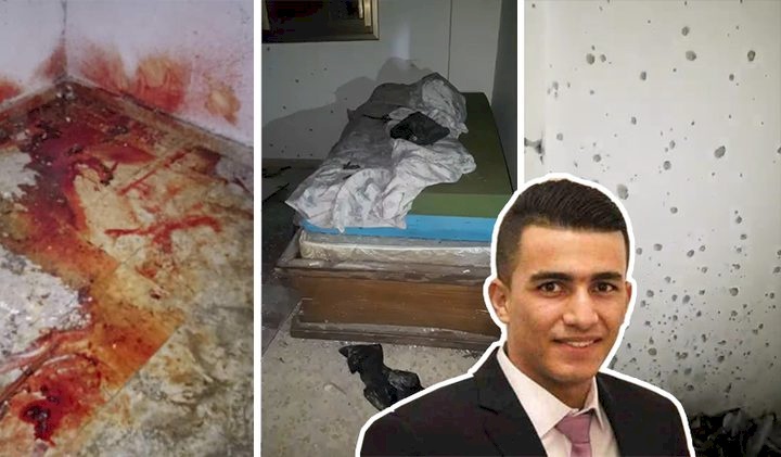 الاحتلال يحكم على والد الشهيد أشرف نعالوة بالسجن 18 شهرا وغرامة مالية