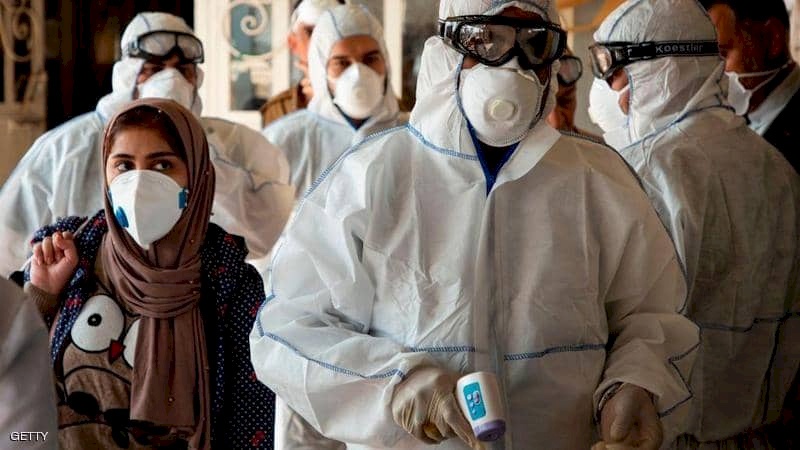 ارتفاع عدد الإصابات بفيروس كورونا في الأردن إلى 69