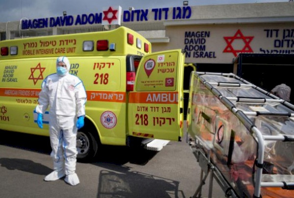 ارتفاع كبير في عدد المصابين بكورونا في إسرائيل