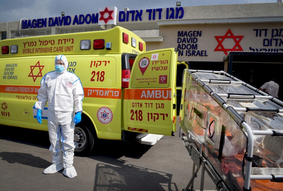 إسرائيل تبدأ استخدام عقار للإيدز لعلاج مرضى الكورونا