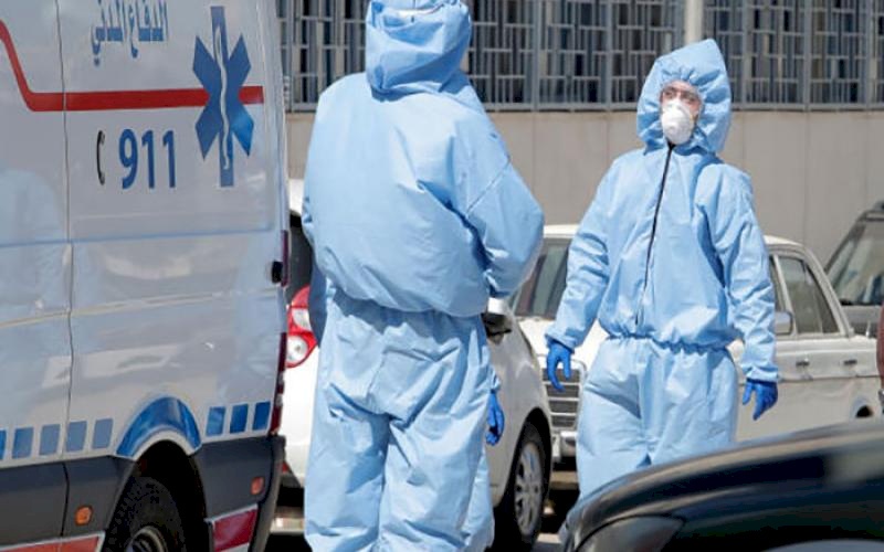 الأردن: 44 إصابة جديدة بفيروس كورونا