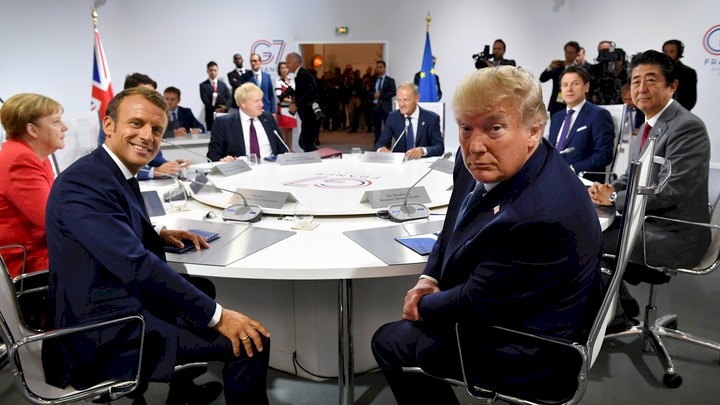 إلغاء اجتماع "G7" المقرر عقده صيفا بسبب "كورونا"