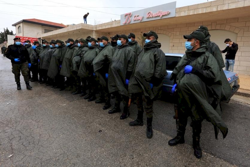 اشتية سيعلن  اجراءات مشددة لمنع تفشي كورونا