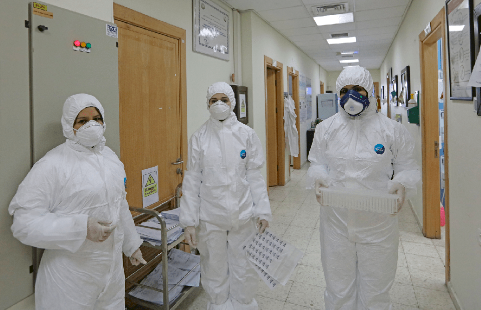 كورونا يقتحم أغلب محافظات الضفة الغربية