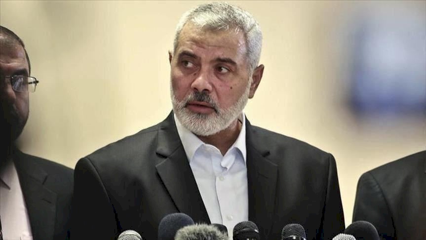 هنية: مساع لاستئناف الحوار الوطني لانجاز المصالحة