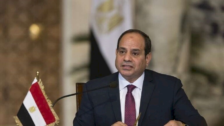 السيسي: أدعو لمزيد من المسؤولية والانضباط لمدة أسبوعين