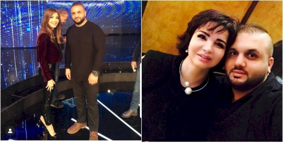 صورة هذا الشاب مع نانسي عجرم تحدث ضجة واسعة- فما سرها؟