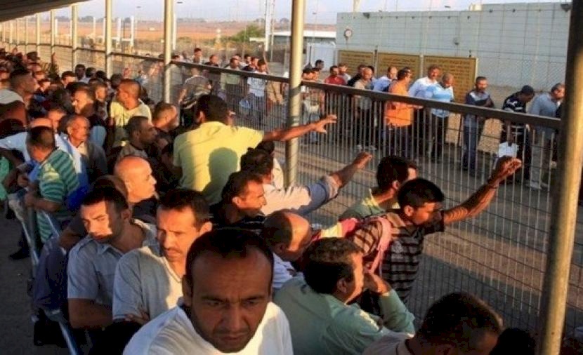 القنبلة الموقوتة.. وصول العمال للداخل المحتل دون رقابة"فيديو"