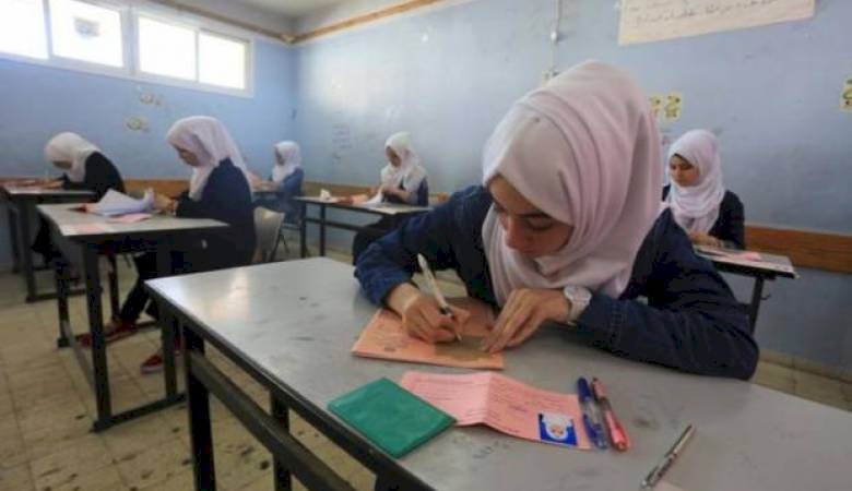 ما مصير المواد التي لم تشرح في المدارس بامتحانات التوجيهي؟