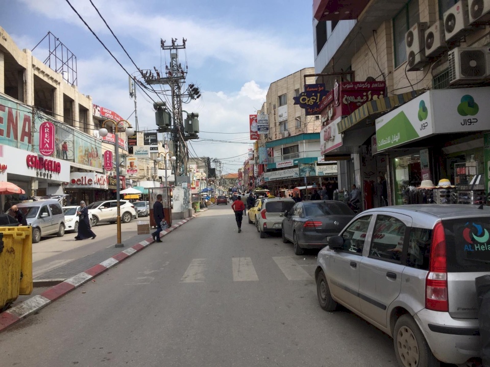 جنين: 2000 شخص في الحجر المنزلي