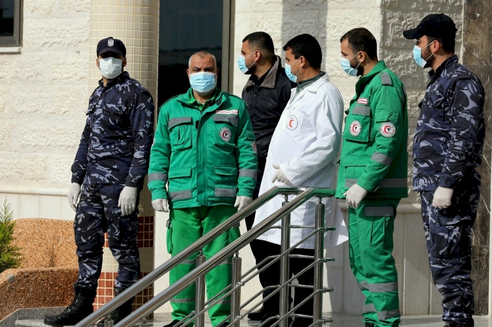 تسجيل 7 اصابات جديدة بفيروس كورونا في قطنة قضاء القدس