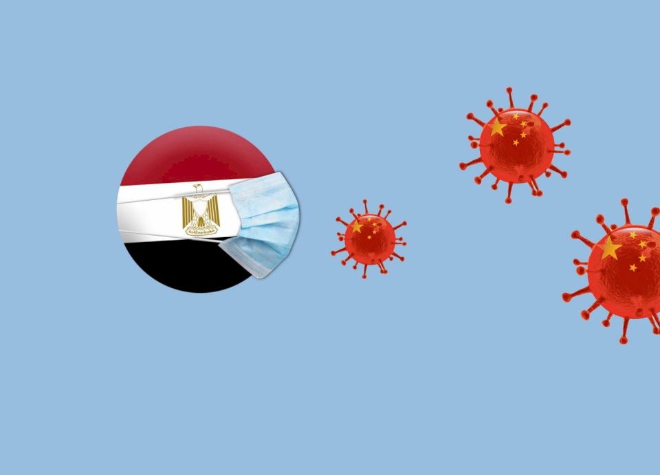 مصر: وفاة أول طبيب مصاب بفيروس كورونا