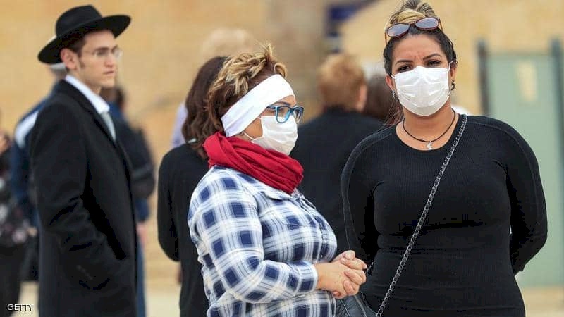 "اسرائيل" تستعد لإغلاق بلدات بأكملها لمواجهة كورونا