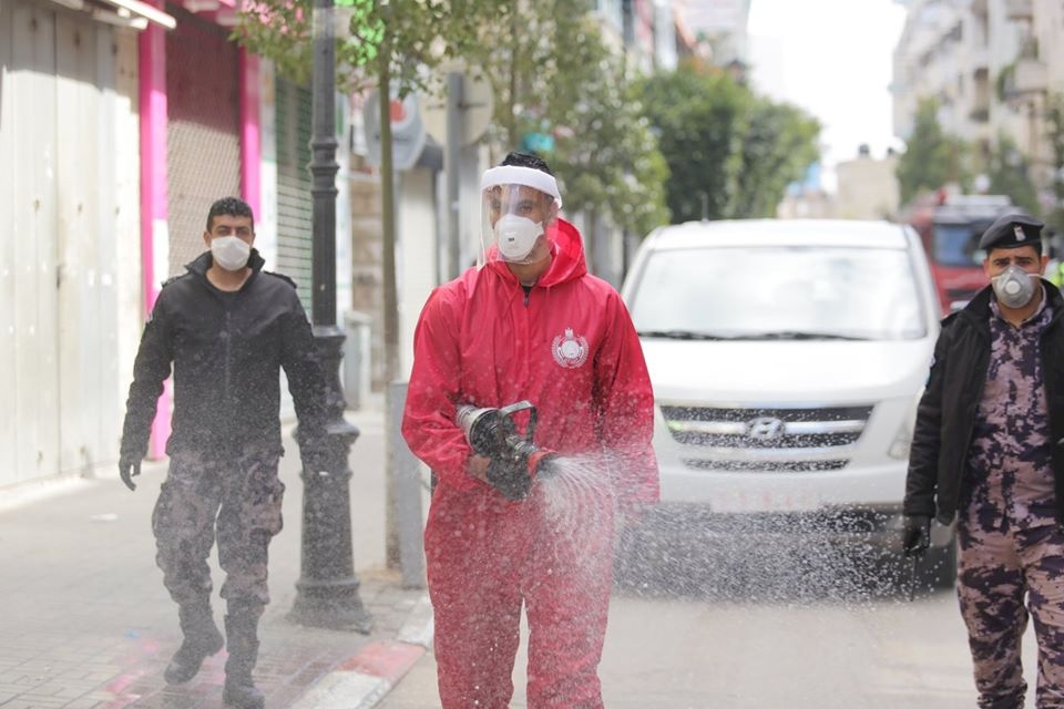 تسجيل إصابتين جديدتين في رام الله وغزة يرفع إجمالي الإصابات إلى"117"إصابة