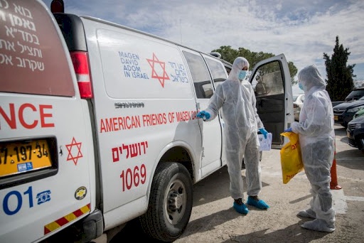 وزارة الصحة في "اسرائيل"  تصادق على استخدام عقار جديد لعلاج كورونا