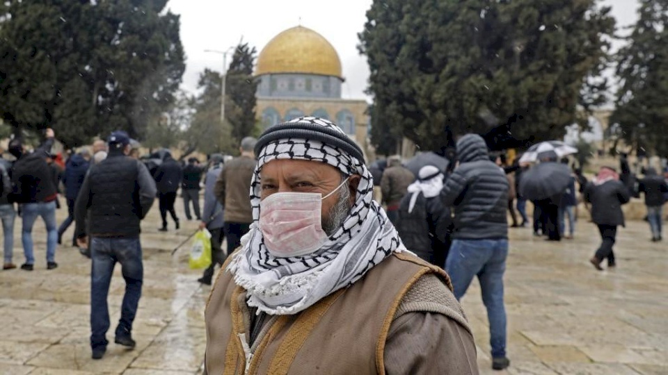 تسجيل 5 اصابات جديدة بفيروس كورونا في القدس