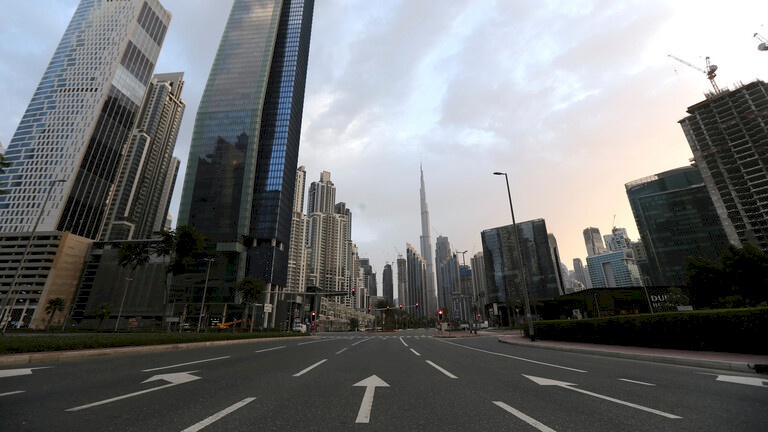 بورصات الإمارات تتصدر قائمة الأسواق العربية المتضررة بتأثير كورونا