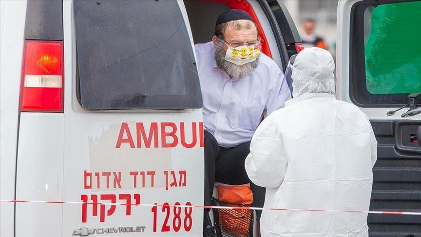 الصحة الإسرائيلية: 5238 إصابة جديدة بكورونا الخميس