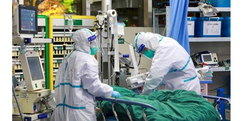 خلال 24 ساعة..1150 وفاة جديدة بكورونا في الولايات المتحدة