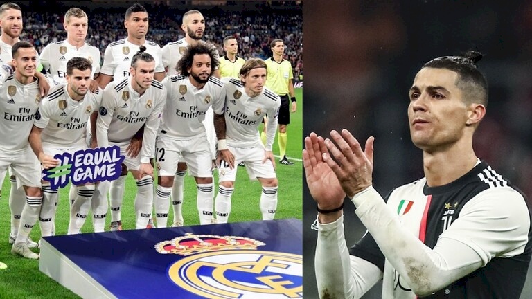 يبدو ان كريستيانو رونالدو سيعود إلى ريال مدريد!