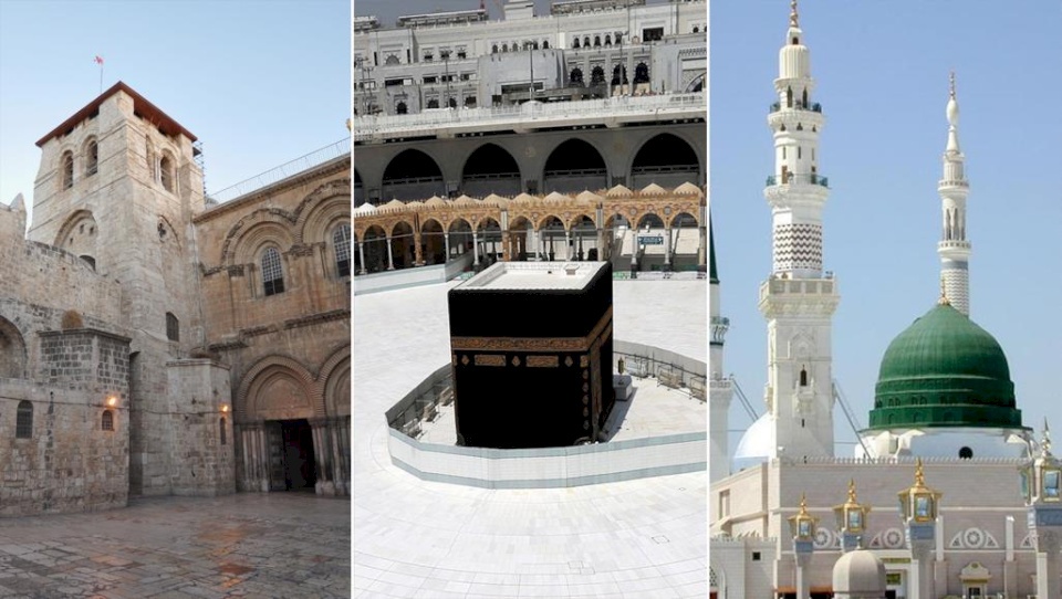 في ظل أزمة كورونا.. التكنولوجيا تساهم بزيادة التدين في الغرب فهل يمكن استخدامها في رمضان؟