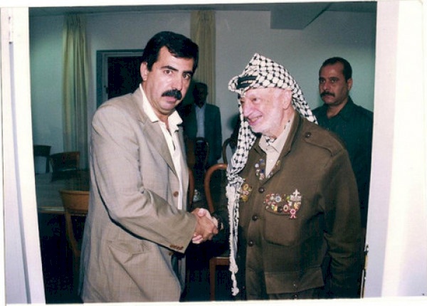 وفاة نائب رئيس الاتحاد العام للجاليات الفلسطينية بفيروس (كورونا)