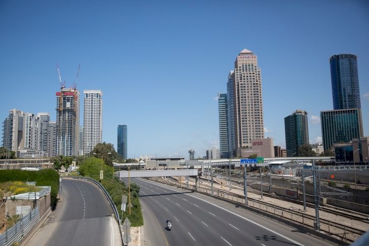 كورونا في "دولة الاحتلال" ..79 حالة وفاة و 9755 اصابة