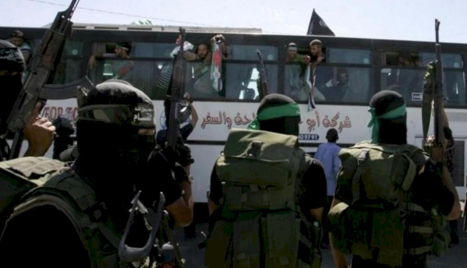 صحيفة تتحدث عن حراك مصري على خط تبادل الأسرى بين حماس و إسرائيل
