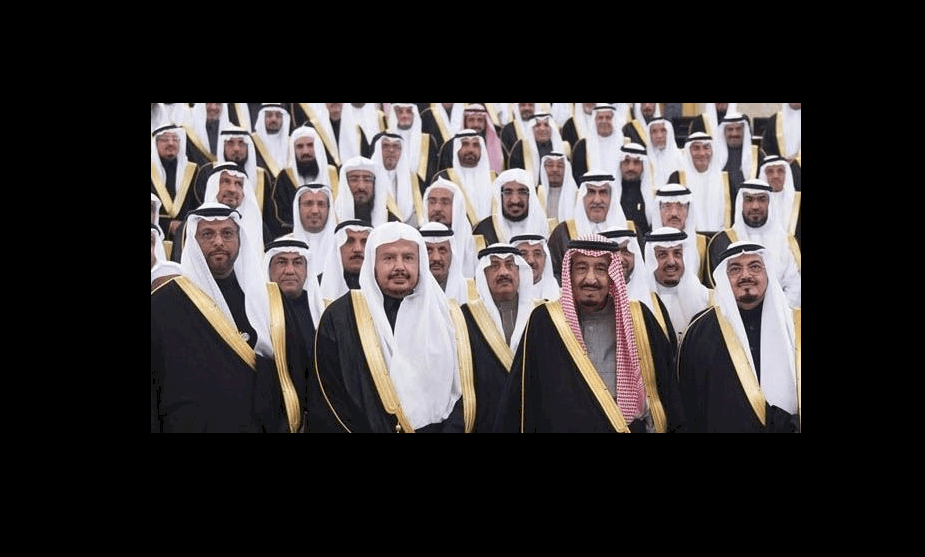 "كورونا" يضرب العائلة السعودية المالكة