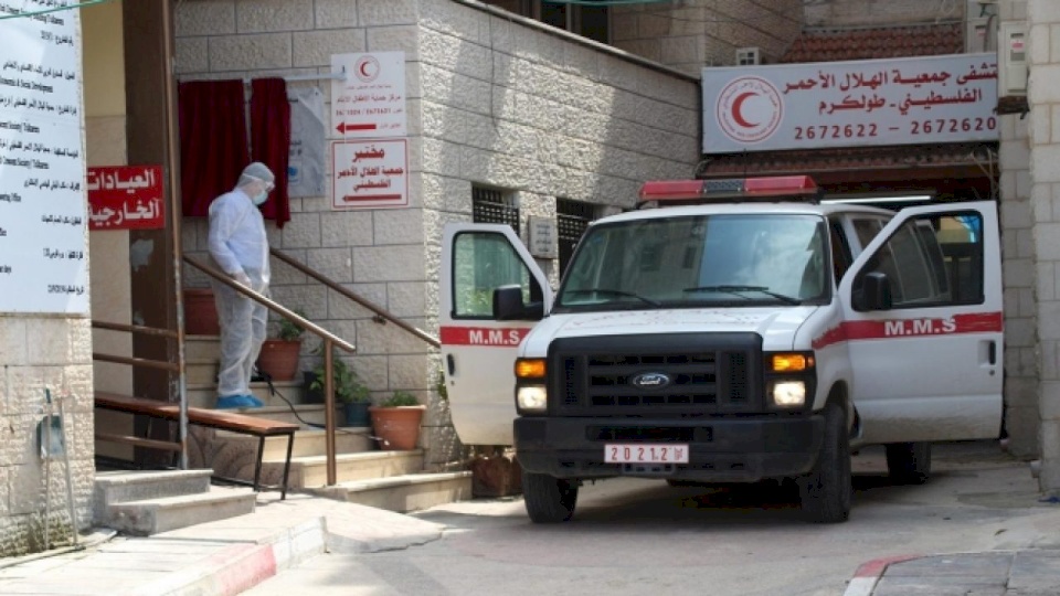 ارتفاع عدد المتشافين بفيروس كورونا في فلسطين إلى 46