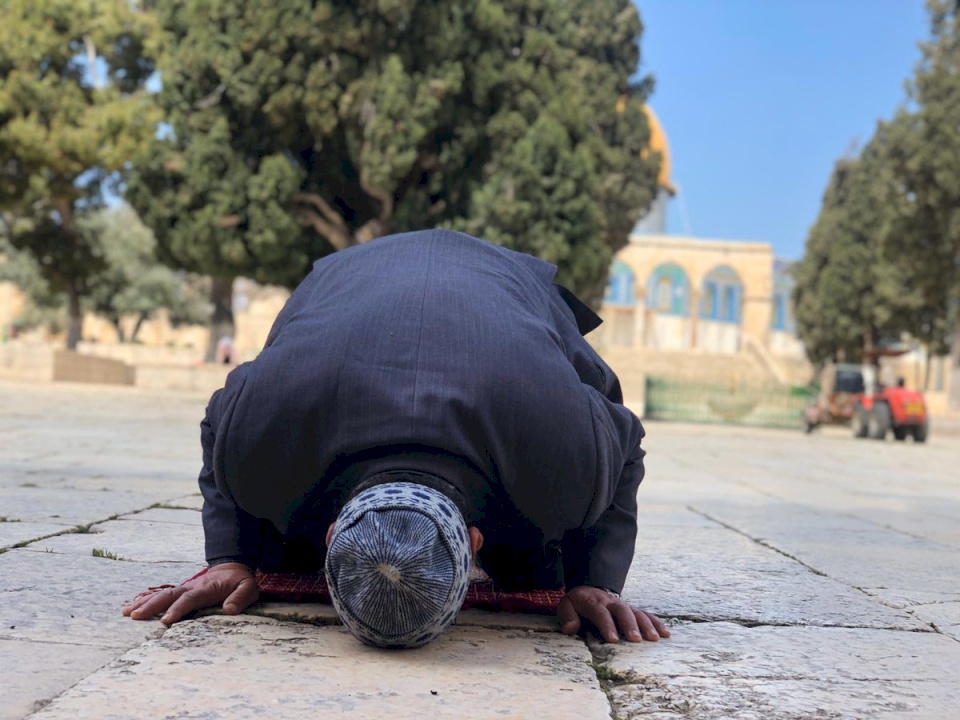 هل ستقام صلاة التراويح جماعة في فلسطين هذا العام؟