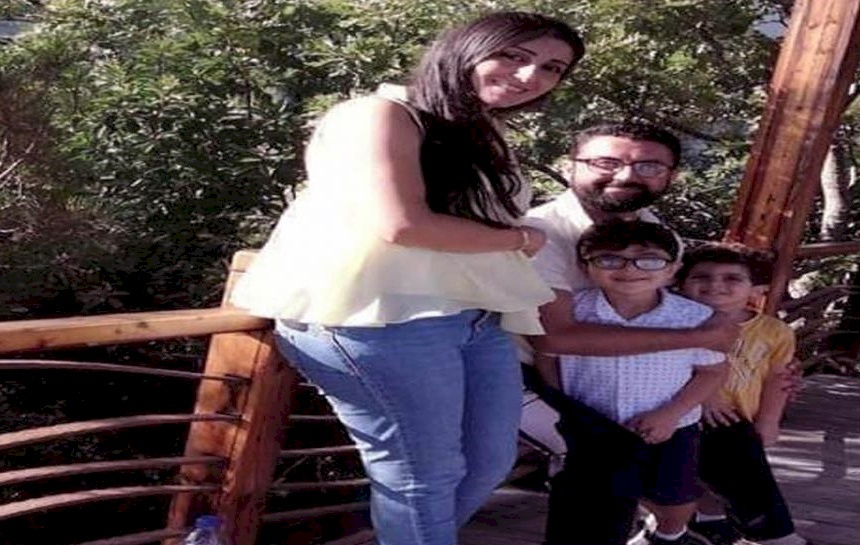تفاصيل صادمة- سوري يقتل زوجته وطفليه ويحاول الانتحار