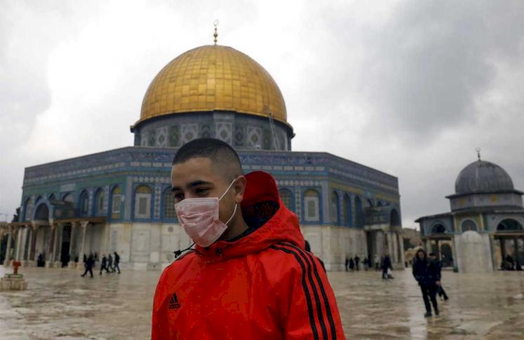 مصادر حقوقية: اصابات القدس المحتلة بفيروس كورونا تتراوح بين (65-70) حالة