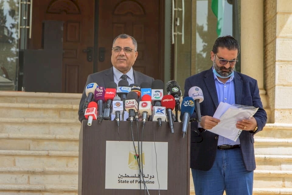الحكومة: تسجيل إصابة جديدة بفيروس كورونا في رافات قضاء القدس