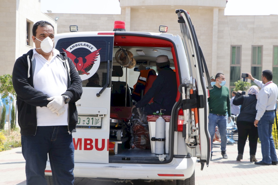 تسجيل إصابة جديدة بفيروس كورونا لعامل من محافظة جنين