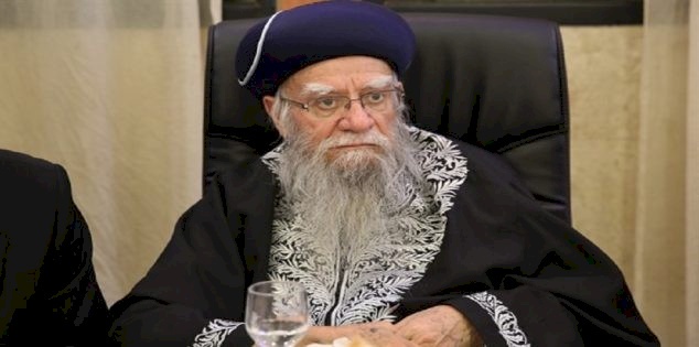 وفاة حاخام "إسرائيل "السابق بفيروس كورونا