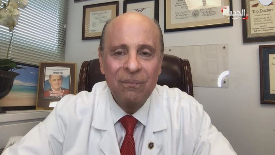 بروفيسور أميركي يبشر: علاج لكورونا أعطى نتائج ممتازة