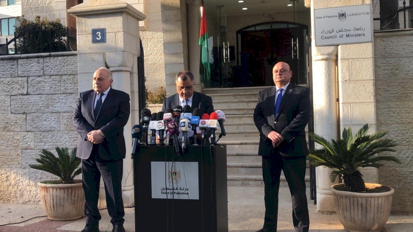 بشارة يتحدث عن الوضع المالي ورواتب الموظفين