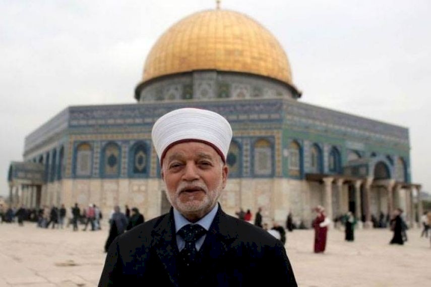 مفتي القدس: لن يتم تحري هلال شهر رمضان المبارك بسبب كورونا