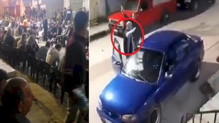 فيديو| الأمن الأردني يعتقل 10 أشخاص شاركوا بـ"عطوة" الرمثا