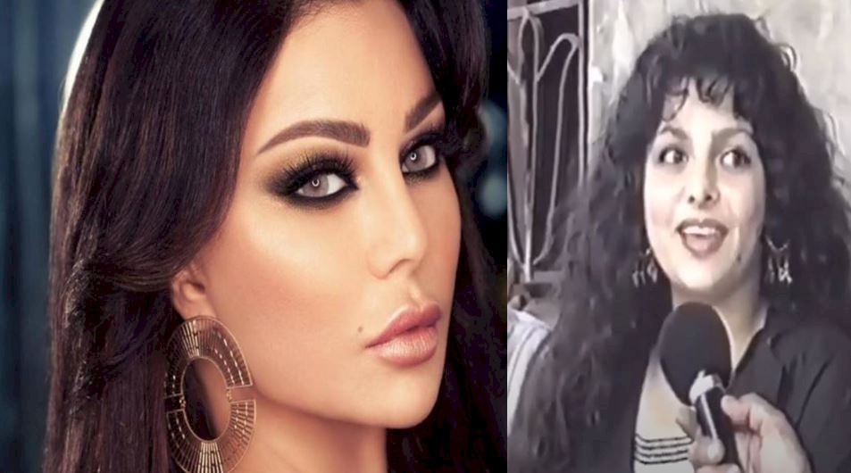 فيديو قديم| شاهد أول ظهور لهيفاء وهبي قبل 30 عاماً