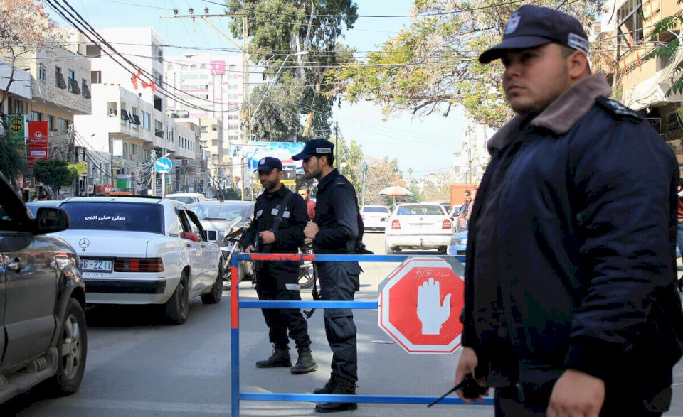 في غزة.. هرب من حجر كورونا للتجارة بالمخدرات