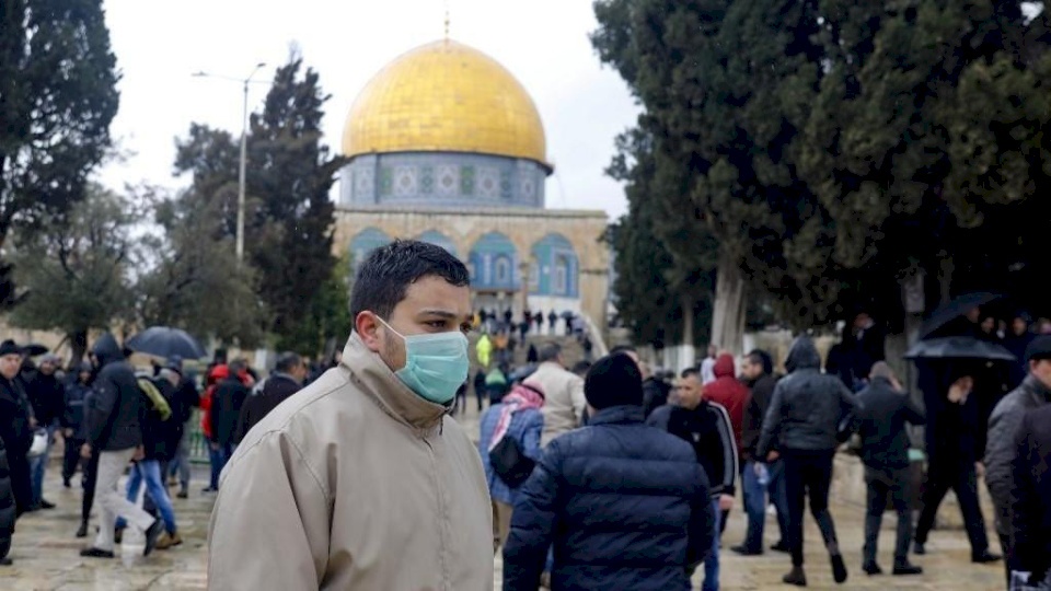 تسجيل اصابات جديدة بسلوان في القدس المحتلة