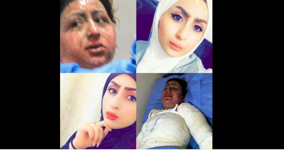 قصتها أدمت القلوب..ملاك تلفظ انفاسها الاخيرة وفيديو للحظات الأخيرة