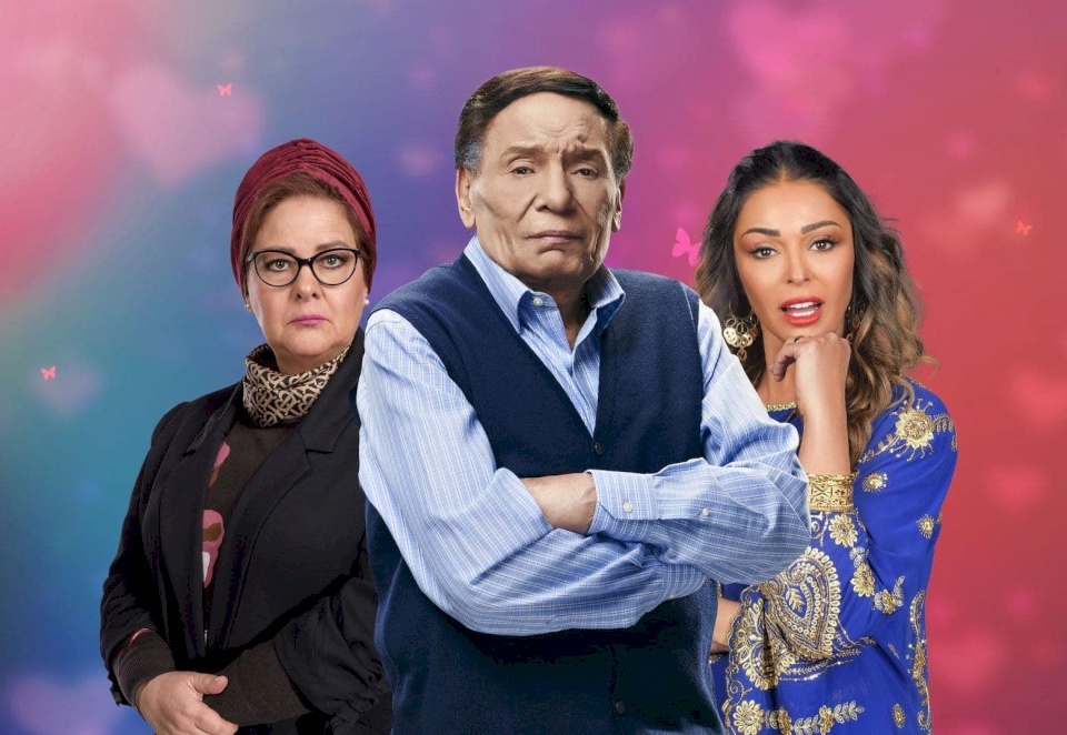 "خطأ فادح" يغضب المصريين في مسلسل عادل إمام "فلانتينو"