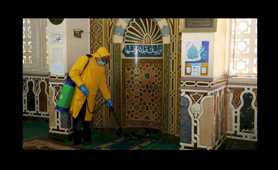 فتح بطولكرم تعلن فتح المساجد والأوقاف تؤكد ان القرار غير صحيح