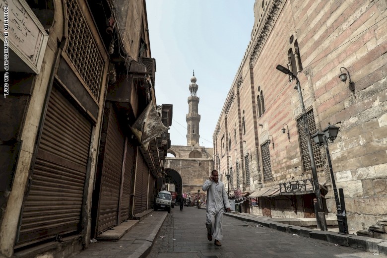 مصر: تسجيل 248 إصابة جديدة بكورونا و20 حالة وفاة